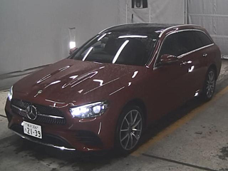 MERCEDES BENZ E CLASS WAGON 2021