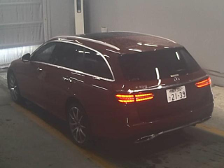 MERCEDES BENZ E CLASS WAGON 2021