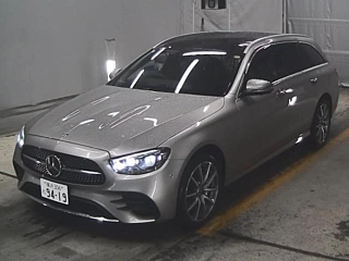 MERCEDES BENZ E CLASS WAGON 2022