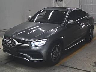 MERCEDES BENZ GLC CLASS 2020