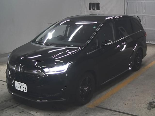 HONDA ODYSSEY 2021