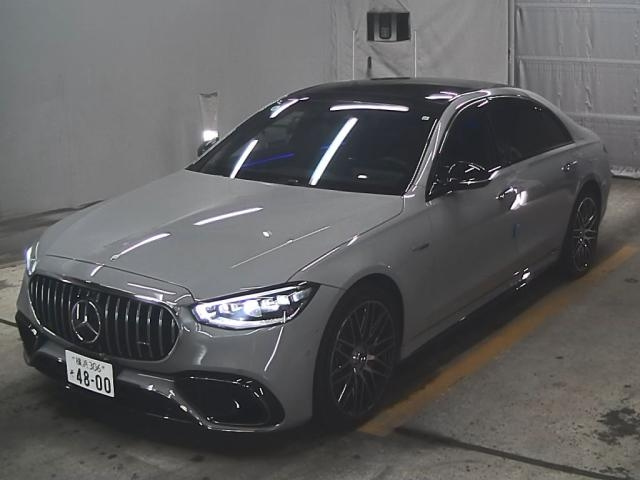 MERCEDES BENZ AMG 2023