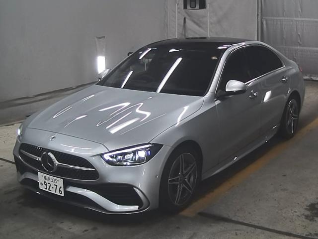 MERCEDES BENZ C CLASS 2024