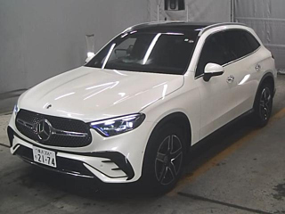 MERCEDES BENZ GLC CLASS 2023