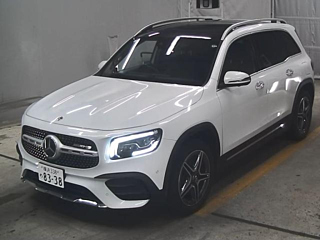MERCEDES BENZ GLB 2021