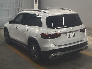 MERCEDES BENZ GLB 2021