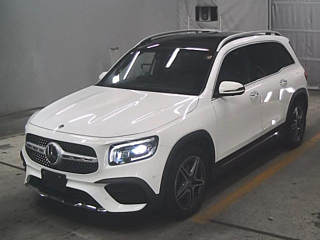 MERCEDES BENZ GLB 2020