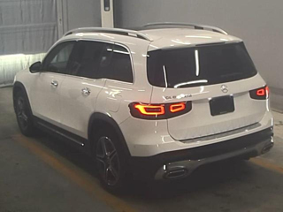 MERCEDES BENZ GLB 2020