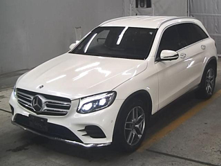 MERCEDES BENZ GLC CLASS 2018