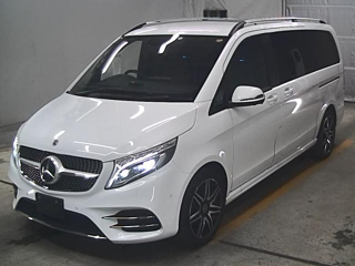 MERCEDES BENZ V CLASS 2022
