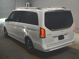 MERCEDES BENZ V CLASS 2022