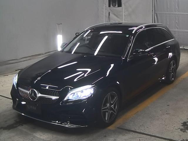 MERCEDES BENZ C CLASS WAGON 2020