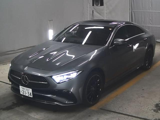 MERCEDES BENZ CLS 2022