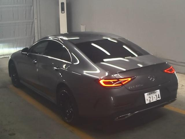 MERCEDES BENZ CLS 2022