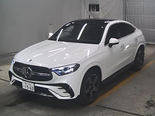 MERCEDES BENZ GLC CLASS 2024