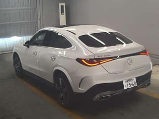 MERCEDES BENZ GLC CLASS 2024