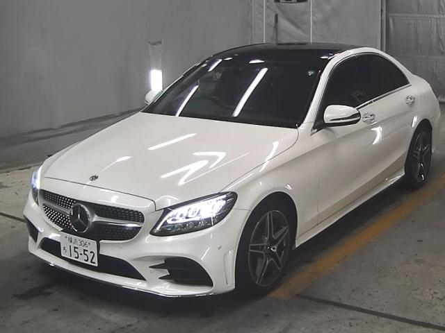 MERCEDES BENZ C CLASS 2019