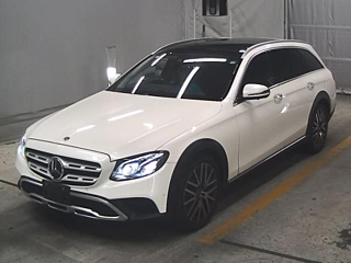 MERCEDES BENZ E CLASS WAGON 2020