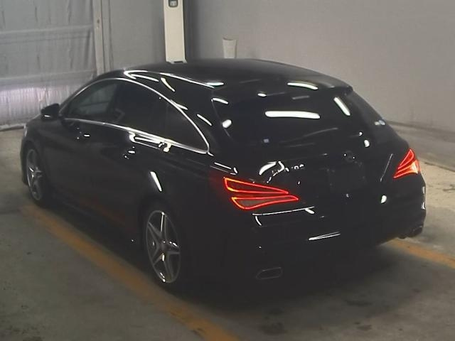 MERCEDES BENZ CLA CLASS 2016