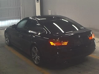 BMW 4 SERIES 2016