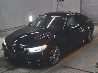 BMW 4 SERIES 2016