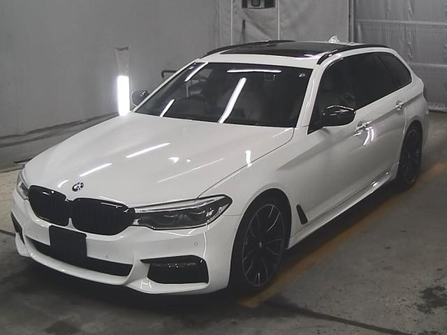 BMW 5 SERIES 2018