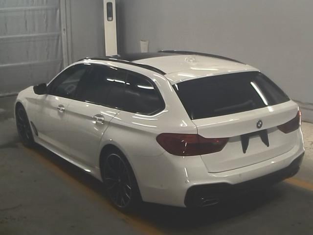 BMW 5 SERIES 2018