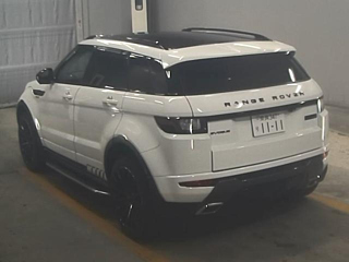 ROVER RANGE ROVER 2016