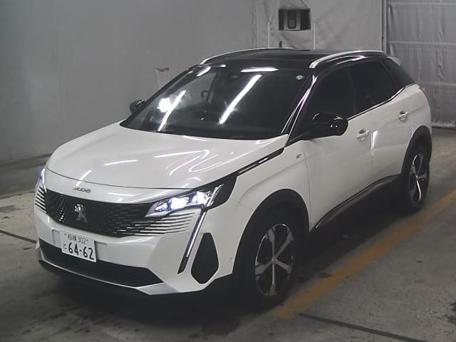 PEUGEOT 3008 2021