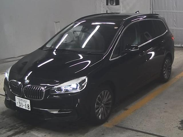 BMW 2 SERIES 2022
