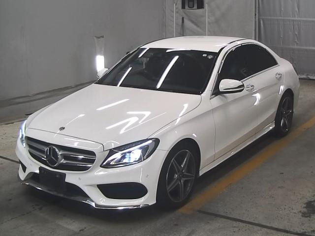 MERCEDES BENZ C CLASS 2018