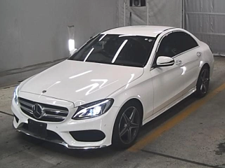 MERCEDES BENZ C CLASS 2018