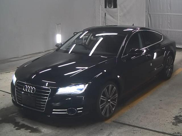 AUDI A7 2012