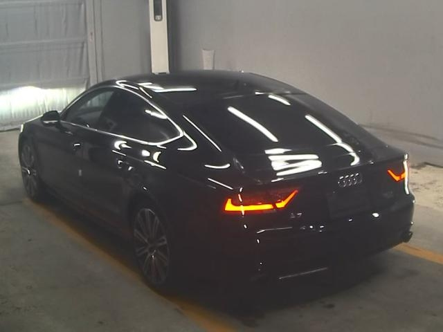 AUDI A7 2012