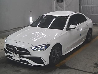 MERCEDES BENZ C CLASS 2022