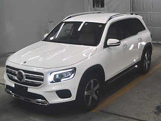 MERCEDES BENZ GLB 2022