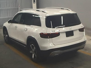 MERCEDES BENZ GLB 2022