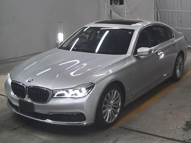BMW 7 SERIES 2016