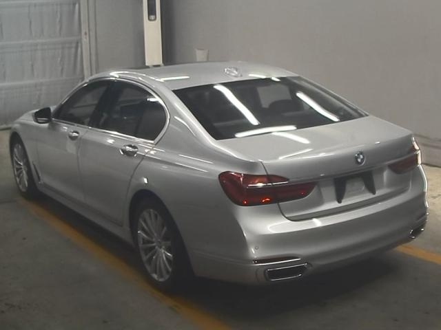 BMW 7 SERIES 2016