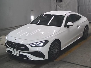 MERCEDES BENZ CLE 2024