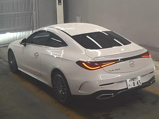 MERCEDES BENZ CLE 2024