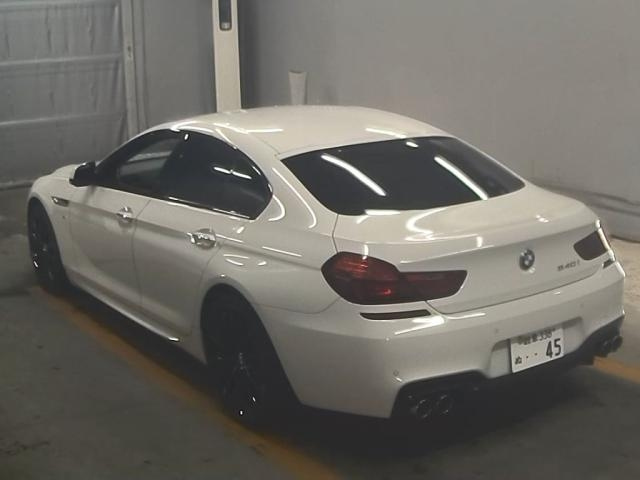 BMW 6 SERIES 2013