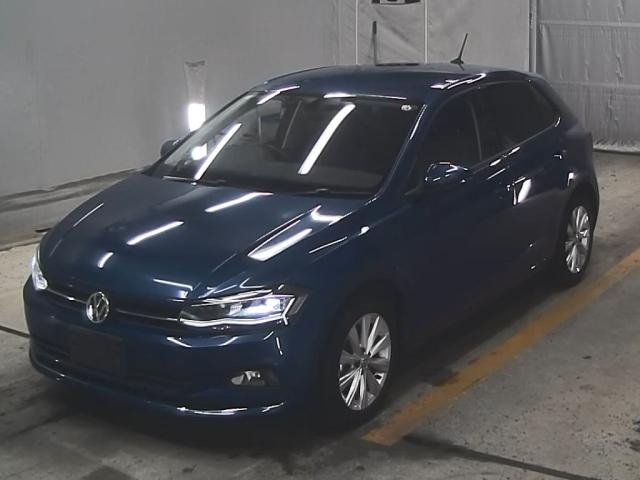VOLKSWAGEN POLO 2018