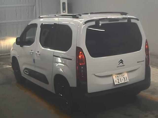 CITROEN BERLINGO 2023