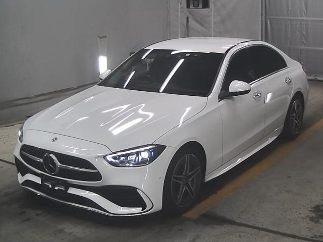 MERCEDES BENZ C CLASS 2022