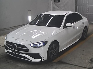 MERCEDES BENZ C CLASS 2022