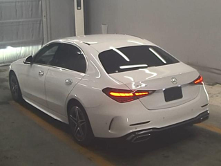 MERCEDES BENZ C CLASS 2022