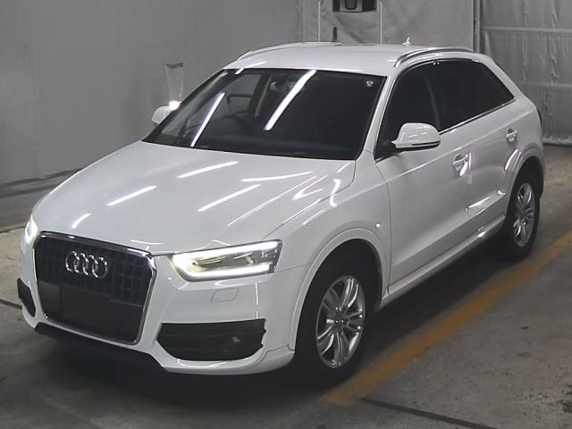 AUDI Q3 2014
