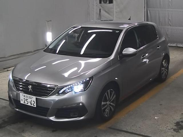 PEUGEOT 308 2018