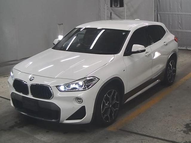BMW X2 2020